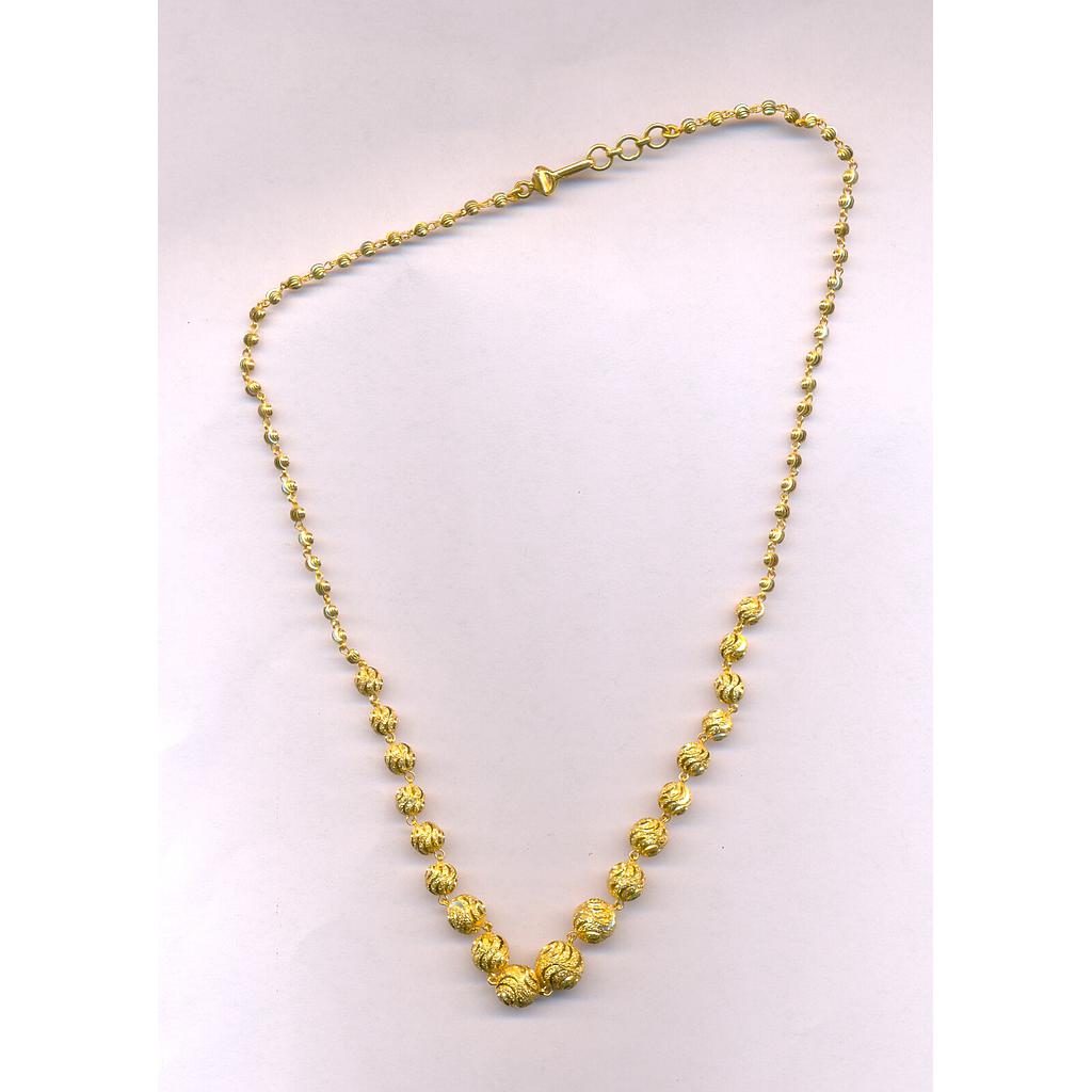 GOLD CHAIN PLAIN EXCLUSIVE