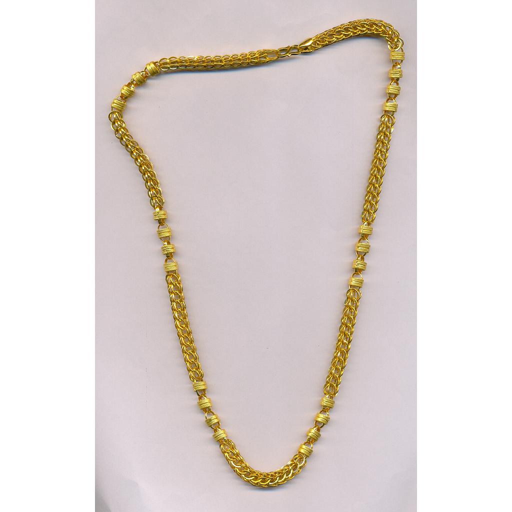 GOLD CHAIN PLAIN EXCLUSIVE