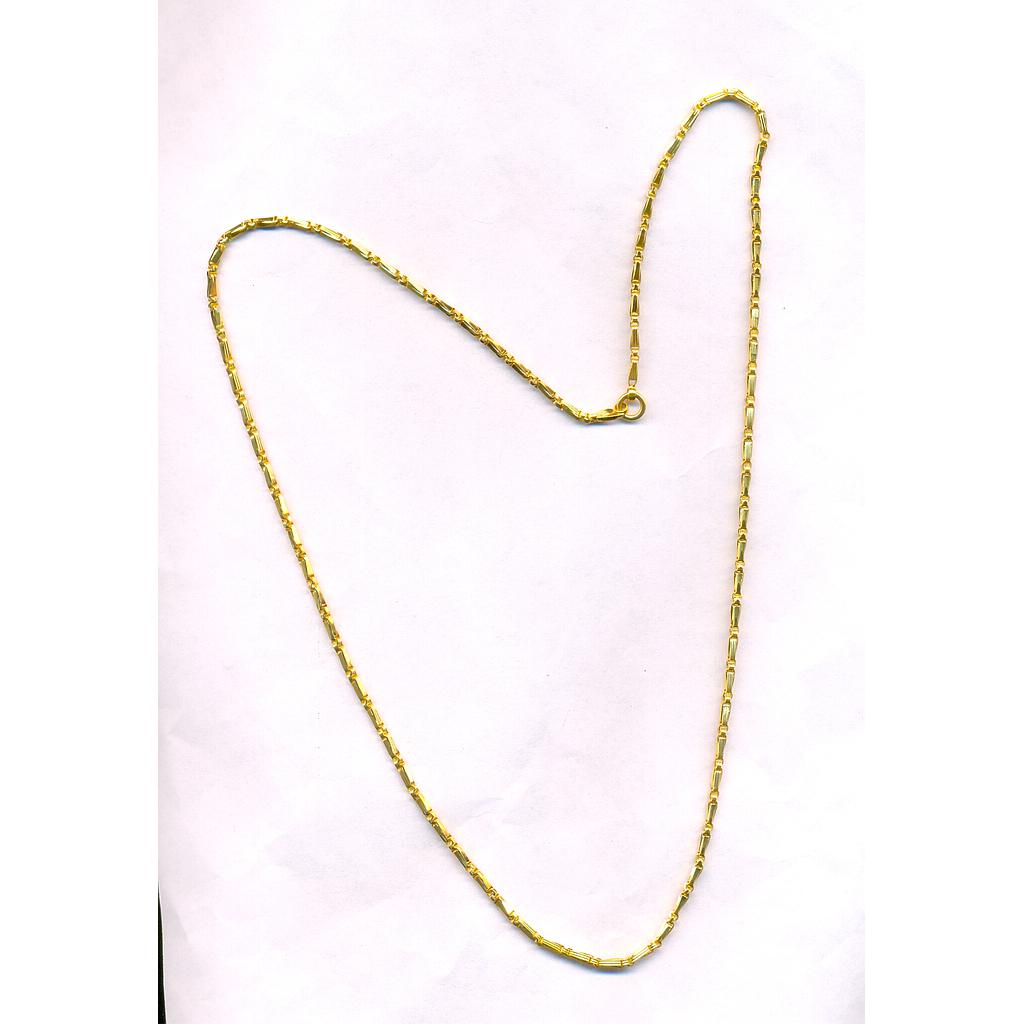 GOLD CHAIN PLAIN EXCLUSIVE