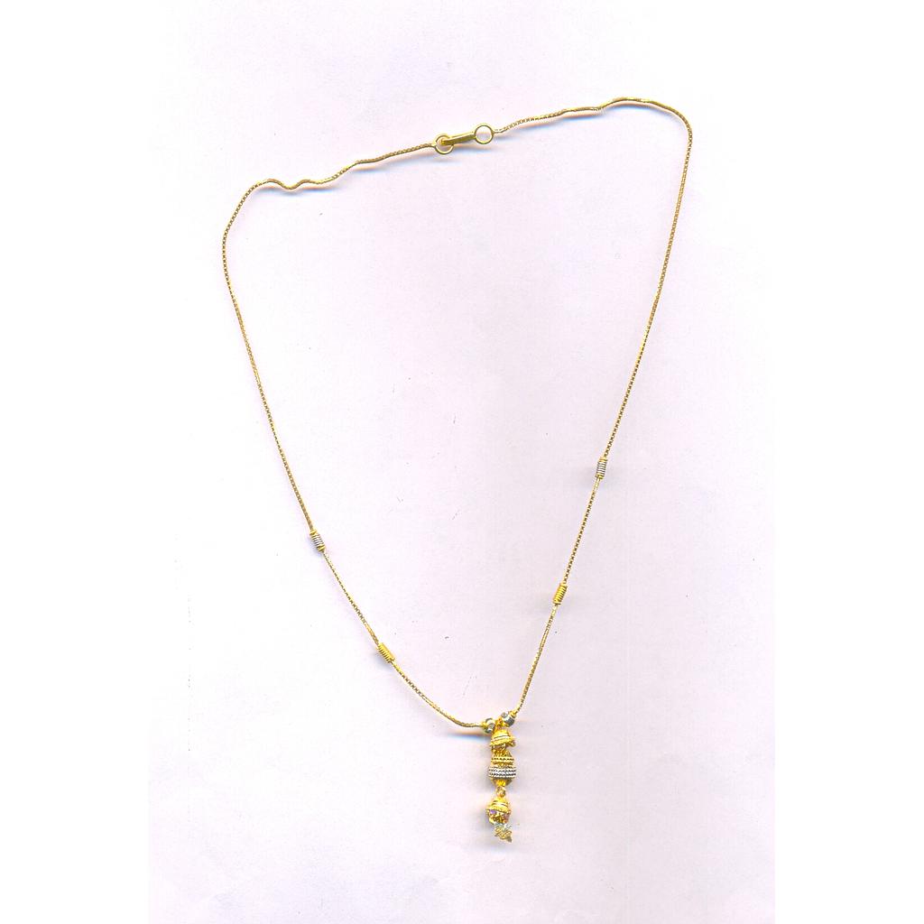 GOLD CHAIN PLAIN EXCLUSIVE