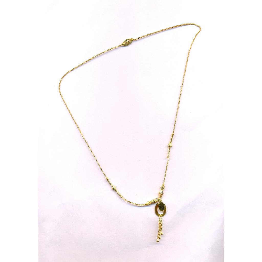 GOLD CHAIN PLAIN EXCLUSIVE
