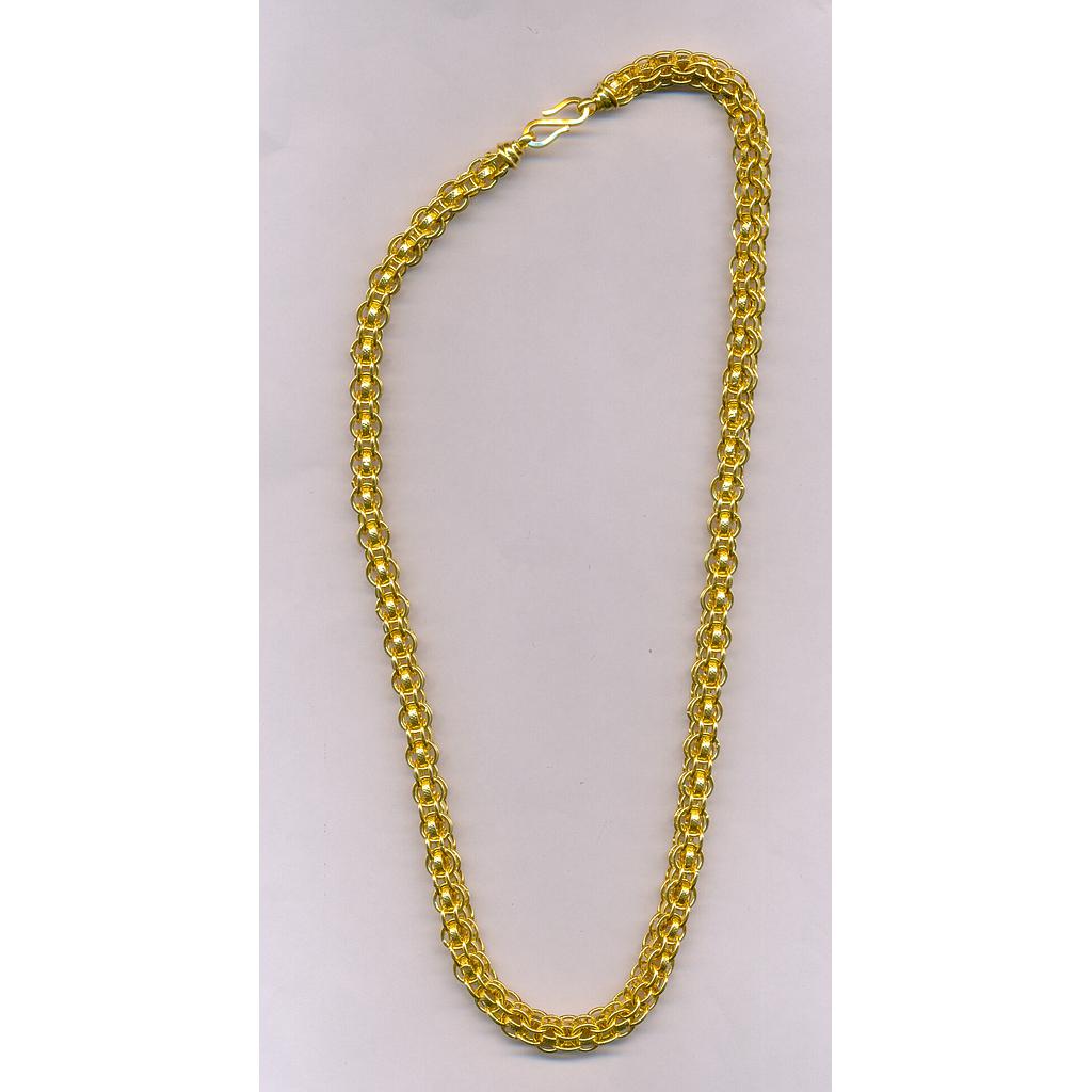 GOLD CHAIN PLAIN EXCLUSIVE