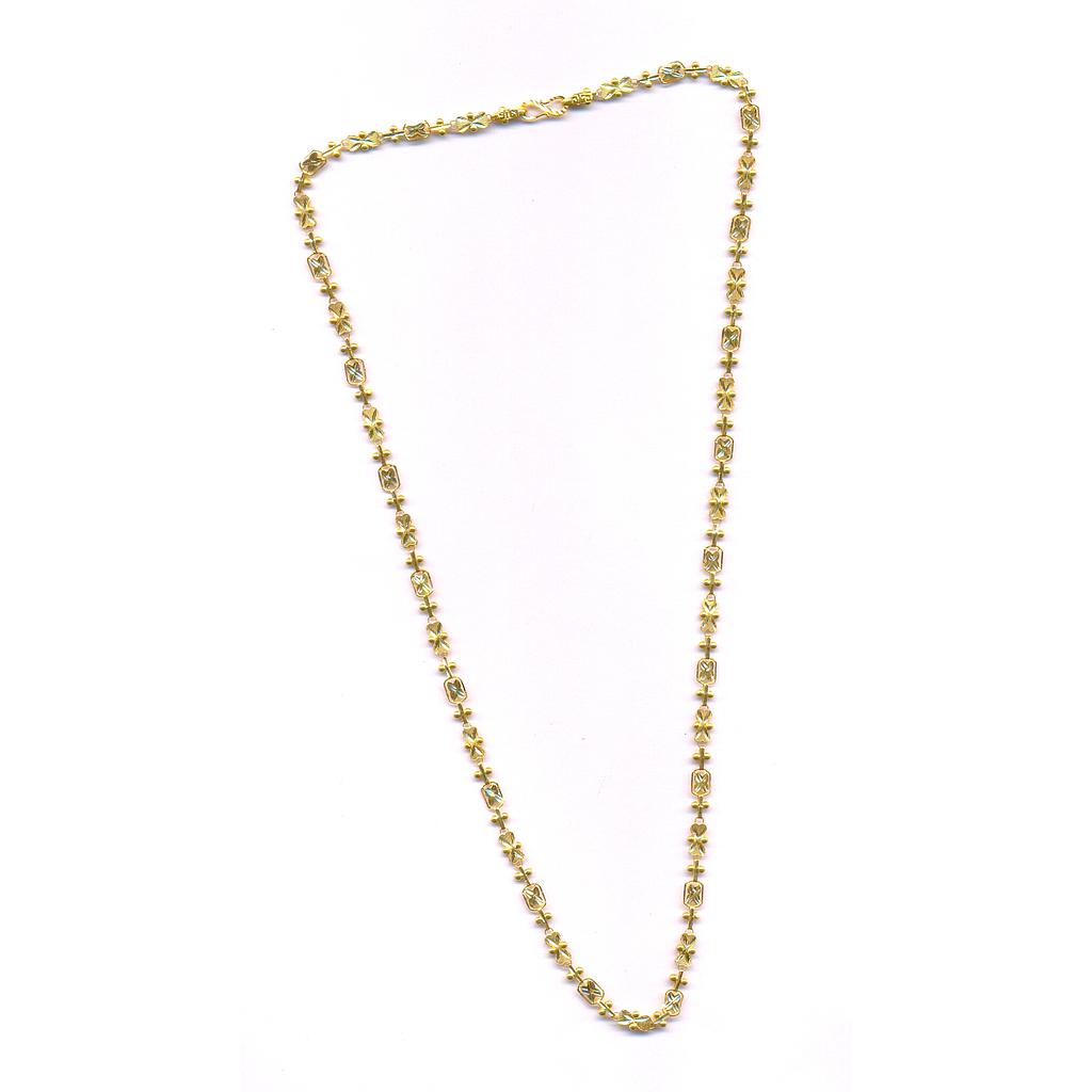 GOLD CHAIN PLAIN EXCLUSIVE