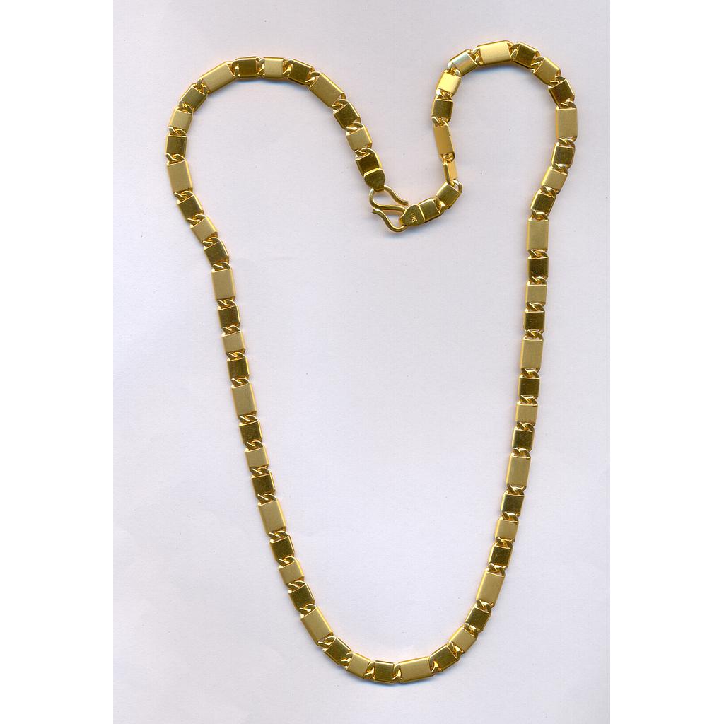 GOLD CHAIN PLAIN EXCLUSIVE