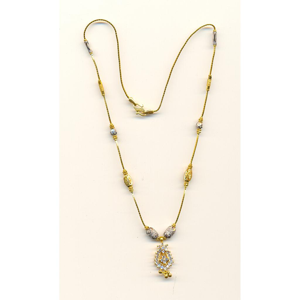 GOLD CHAIN PLAIN EXCLUSIVE