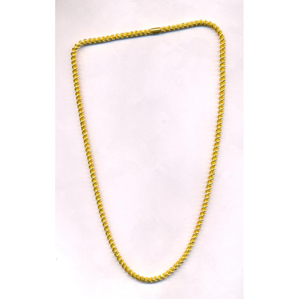GOLD CHAIN PLAIN EXCLUSIVE