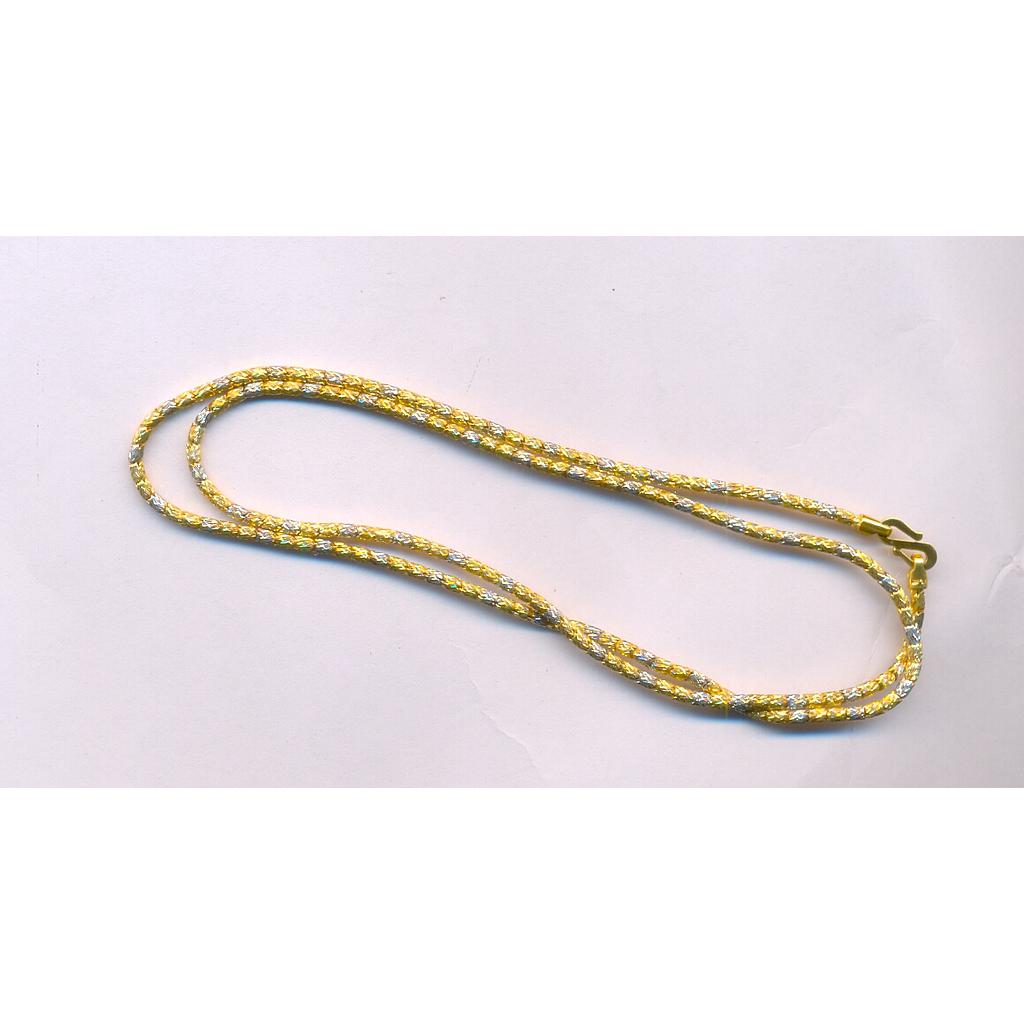 GOLD CHAIN PLAIN EXCLUSIVE