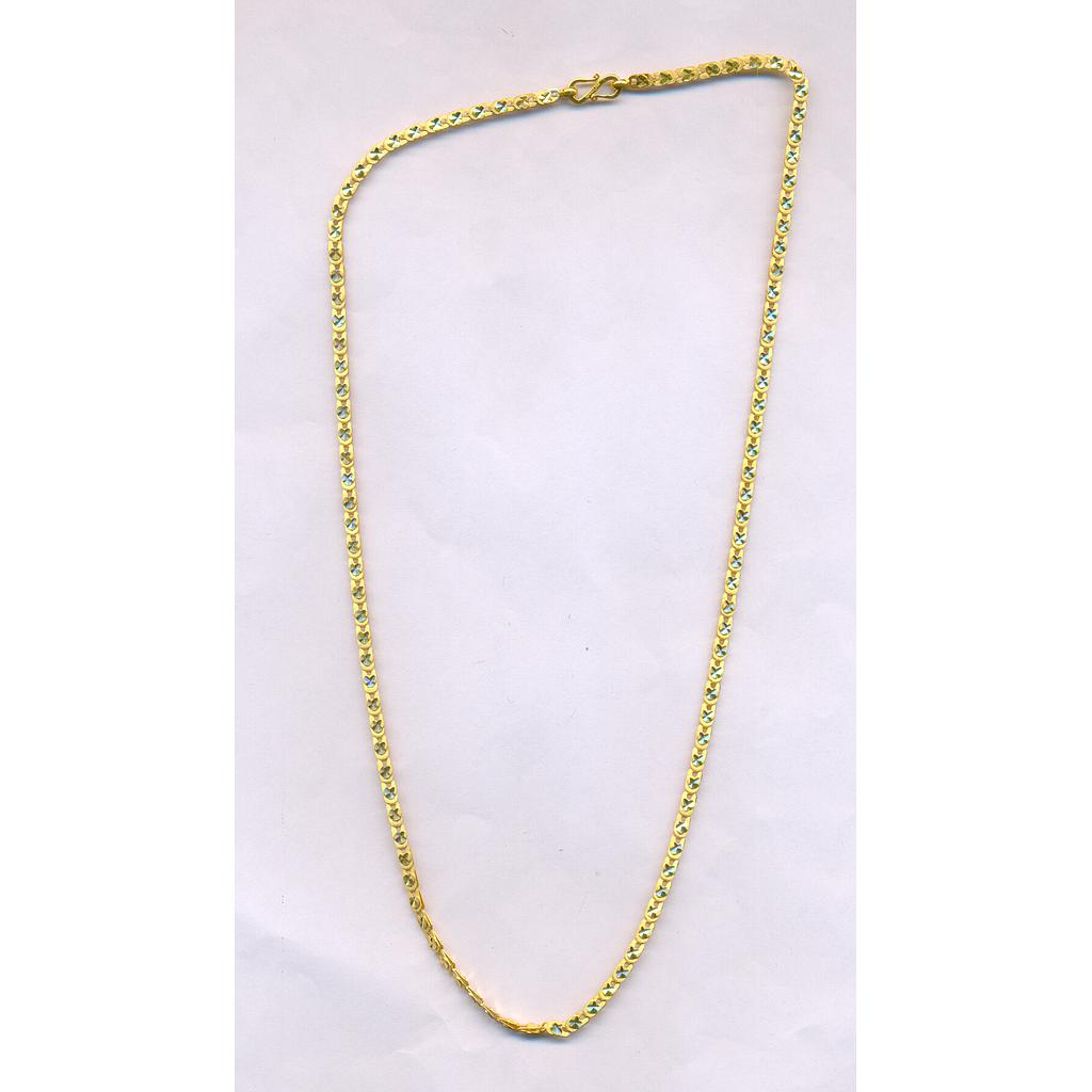GOLD CHAIN PLAIN EXCLUSIVE