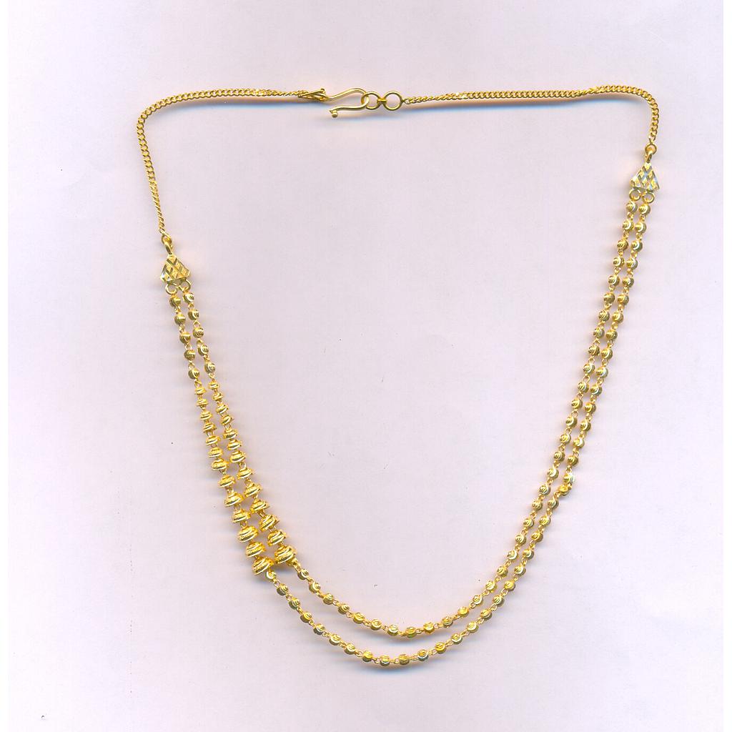 GOLD CHAIN PLAIN EXCLUSIVE
