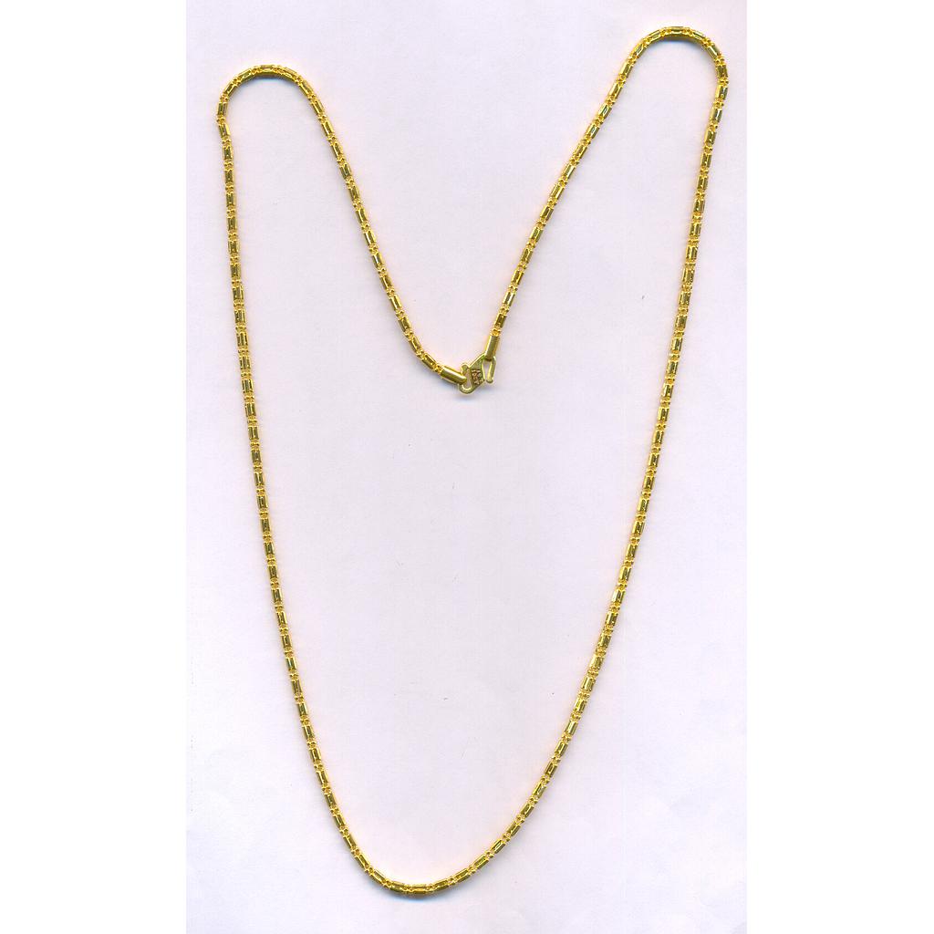 GOLD CHAIN PLAIN EXCLUSIVE