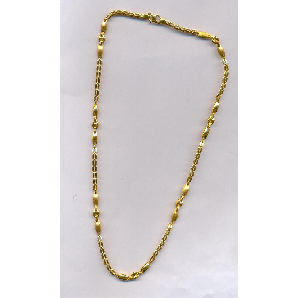 GOLD CHAIN PLAIN EXCLUSIVE
