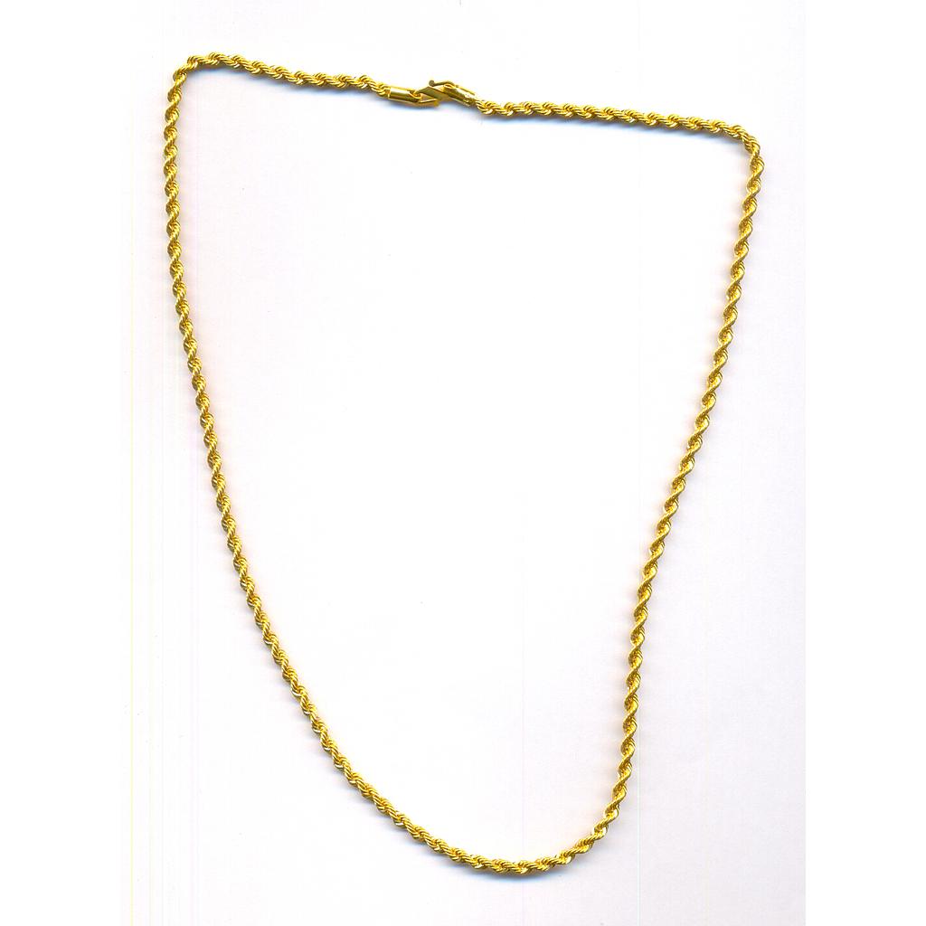 GOLD CHAIN PLAIN EXCLUSIVE