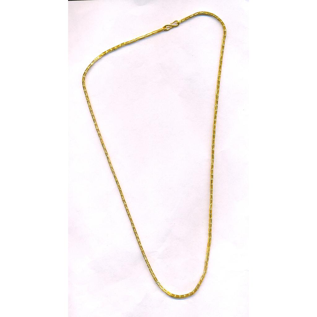GOLD CHAIN PLAIN EXCLUSIVE