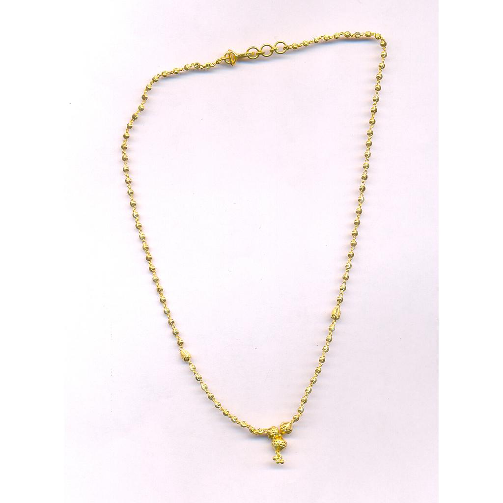 GOLD CHAIN PLAIN EXCLUSIVE