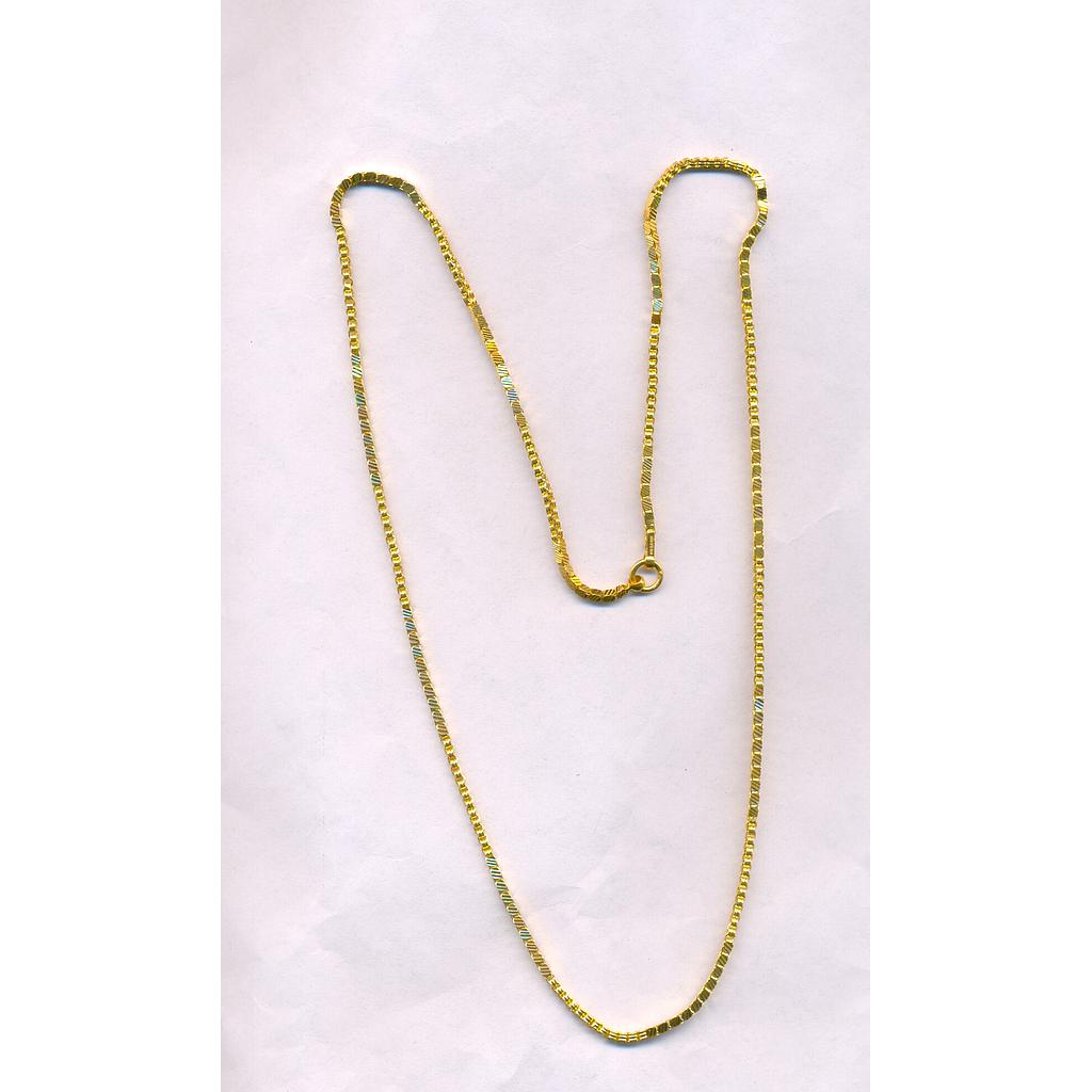 GOLD CHAIN PLAIN EXCLUSIVE