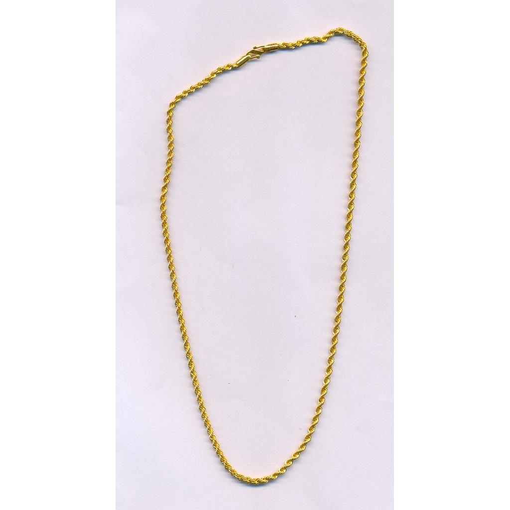 GOLD CHAIN PLAIN EXCLUSIVE