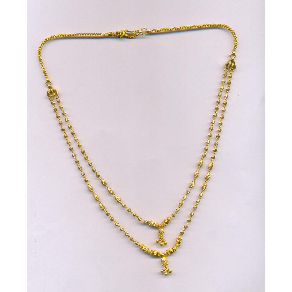 GOLD CHAIN PLAIN EXCLUSIVE