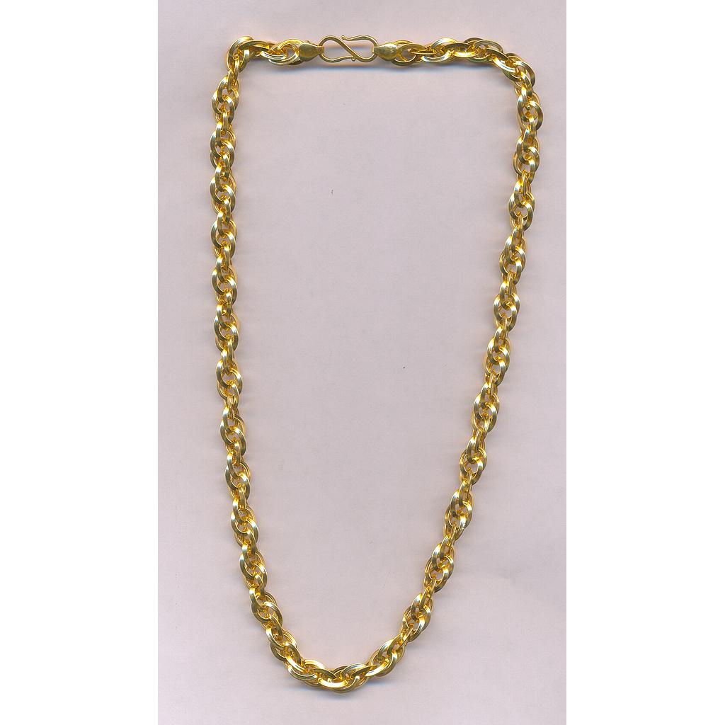 GOLD CHAIN PLAIN EXCLUSIVE