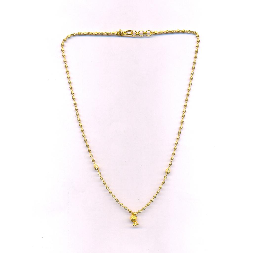 GOLD CHAIN PLAIN EXCLUSIVE