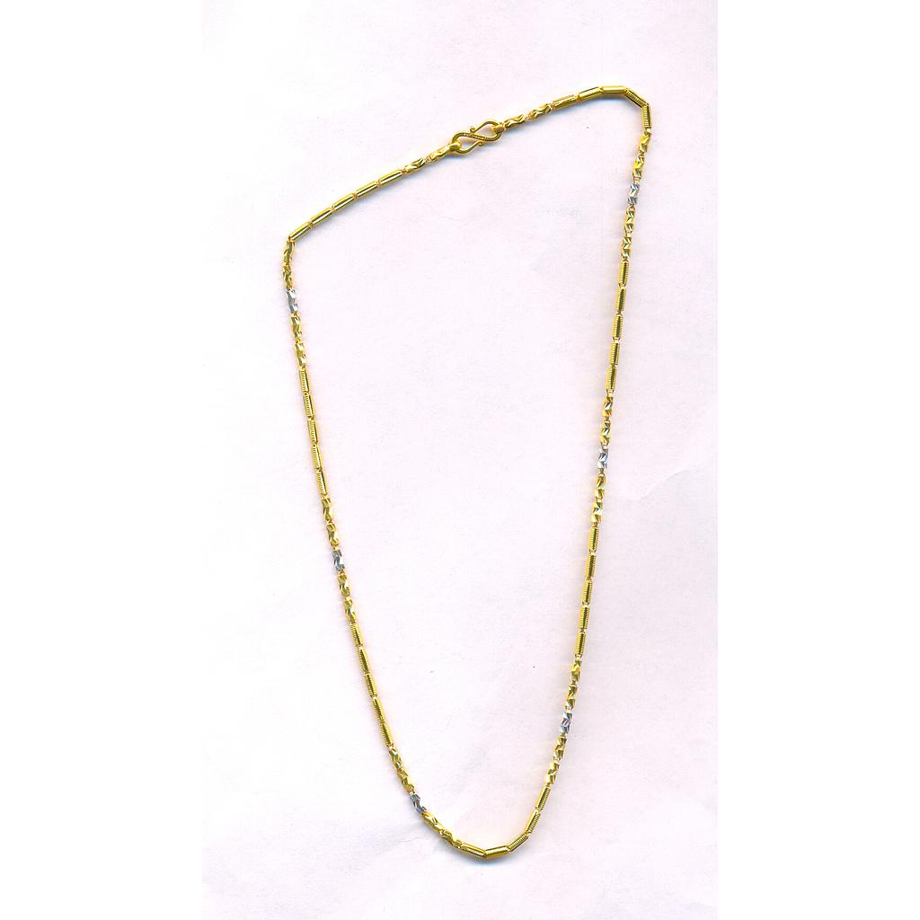 GOLD CHAIN PLAIN EXCLUSIVE