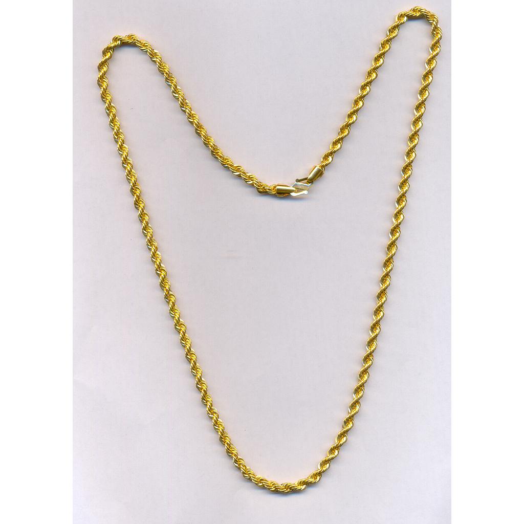 GOLD CHAIN PLAIN EXCLUSIVE