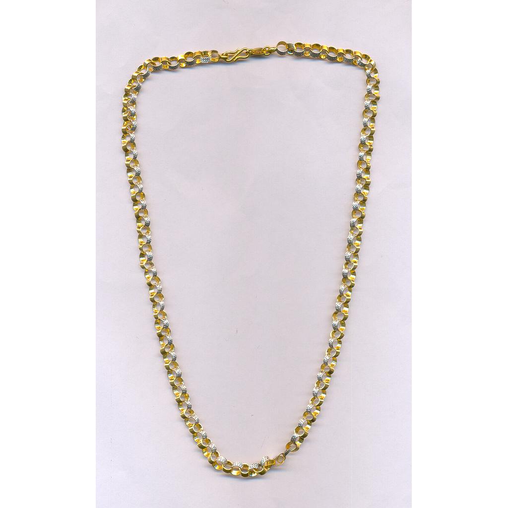 GOLD CHAIN PLAIN EXCLUSIVE