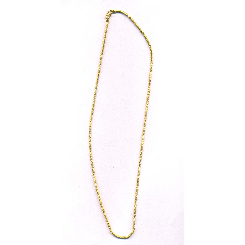 GOLD CHAIN PLAIN EXCLUSIVE