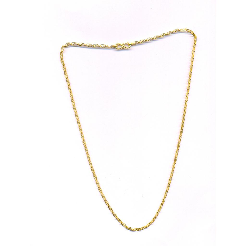 GOLD CHAIN PLAIN EXCLUSIVE