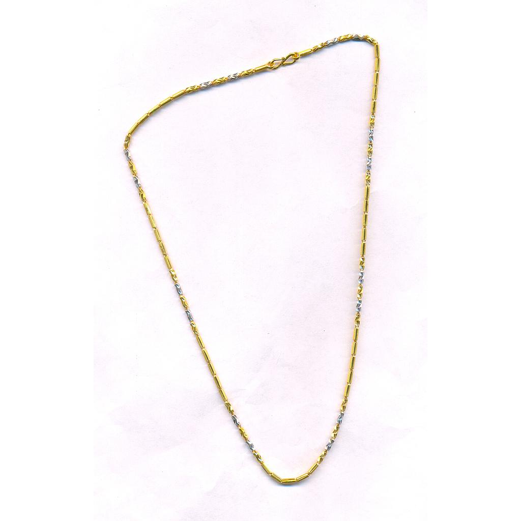 GOLD CHAIN PLAIN EXCLUSIVE