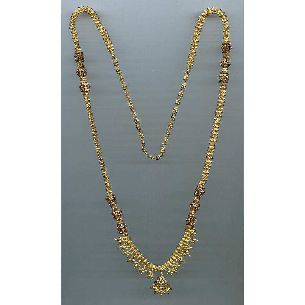GOLD CHAIN PLAIN EXCLUSIVE