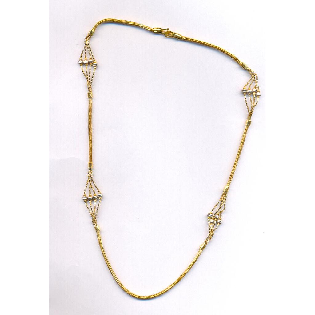 GOLD CHAIN PLAIN EXCLUSIVE