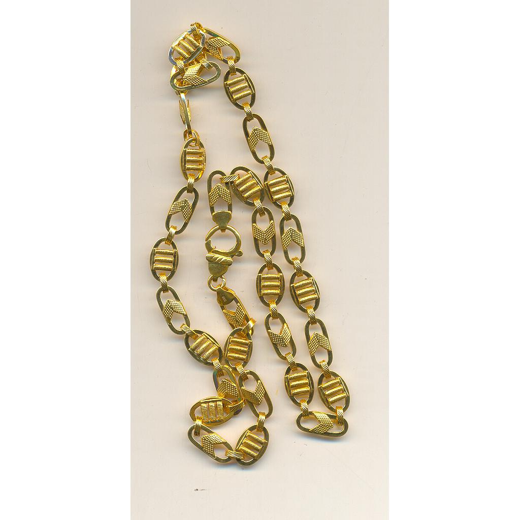 GOLD CHAIN PLAIN EXCLUSIVE