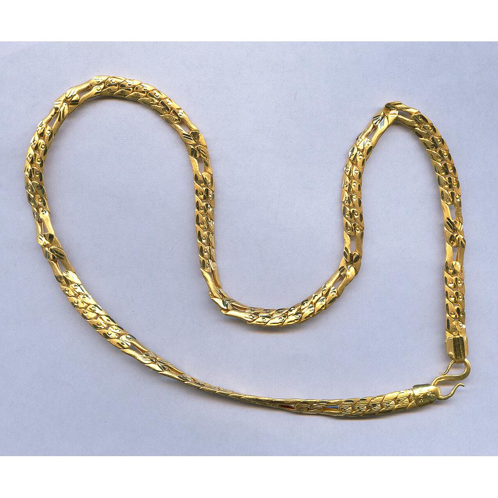 GOLD CHAIN PLAIN EXCLUSIVE