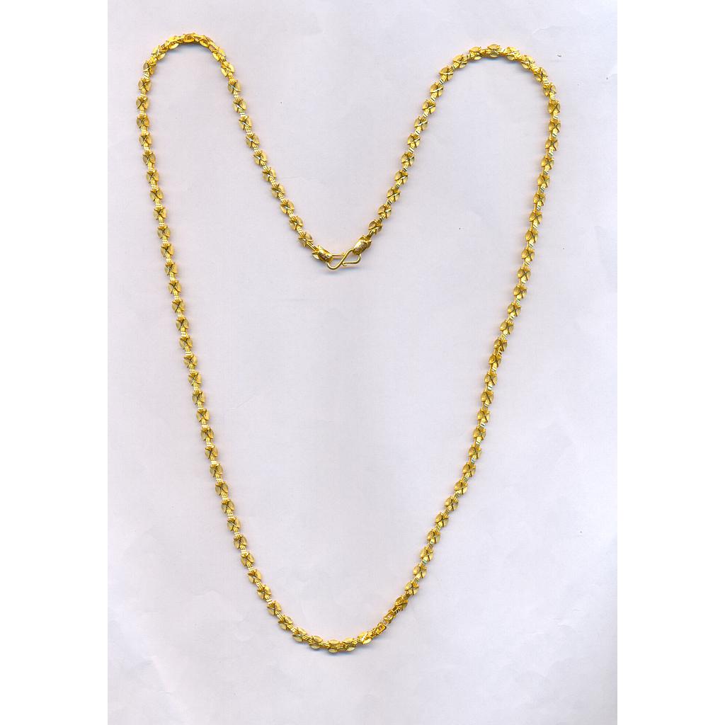 GOLD CHAIN PLAIN EXCLUSIVE