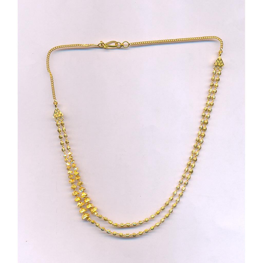 GOLD CHAIN PLAIN EXCLUSIVE
