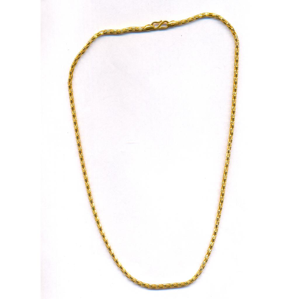 GOLD CHAIN PLAIN EXCLUSIVE