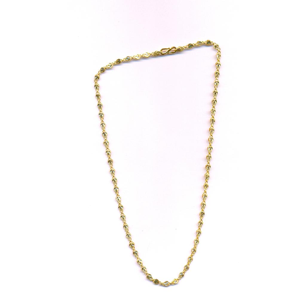 GOLD CHAIN PLAIN EXCLUSIVE