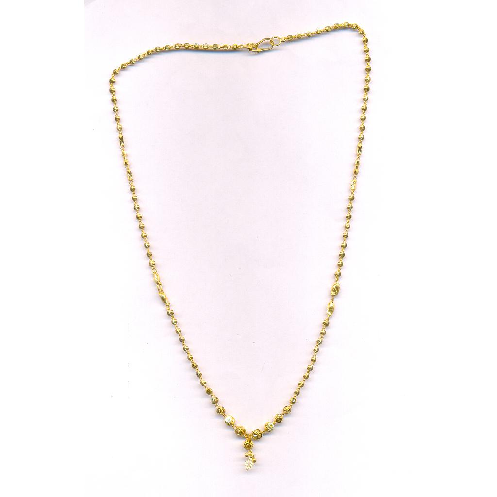 GOLD CHAIN PLAIN EXCLUSIVE