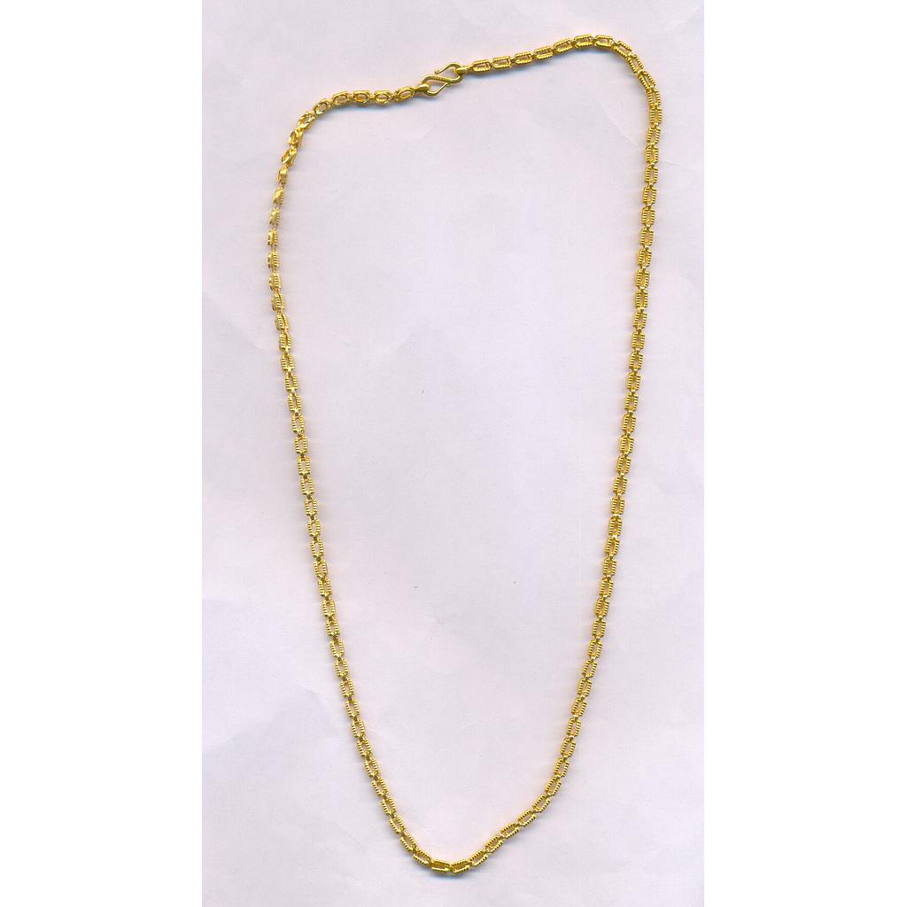 GOLD CHAIN PLAIN EXCLUSIVE