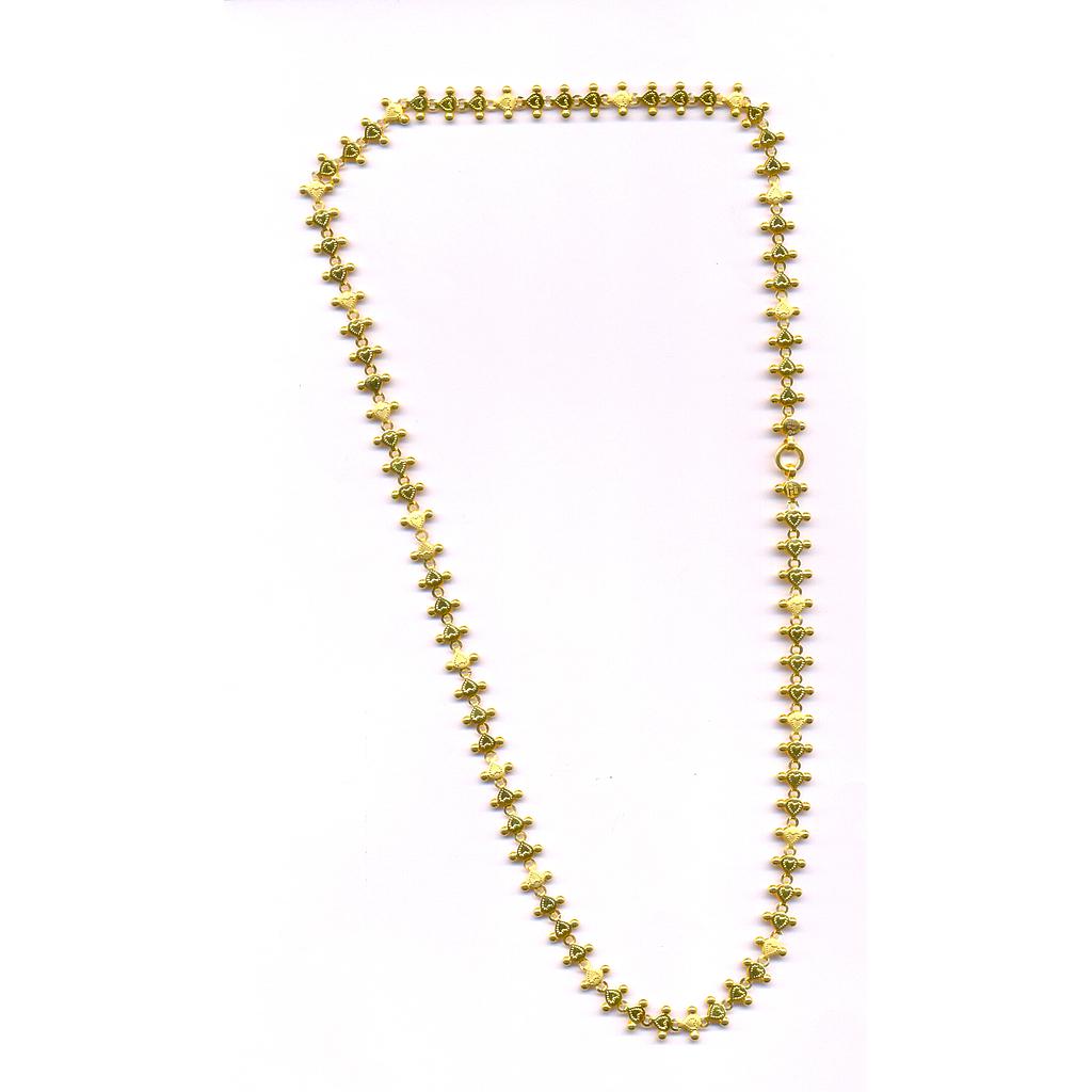 GOLD CHAIN PLAIN EXCLUSIVE