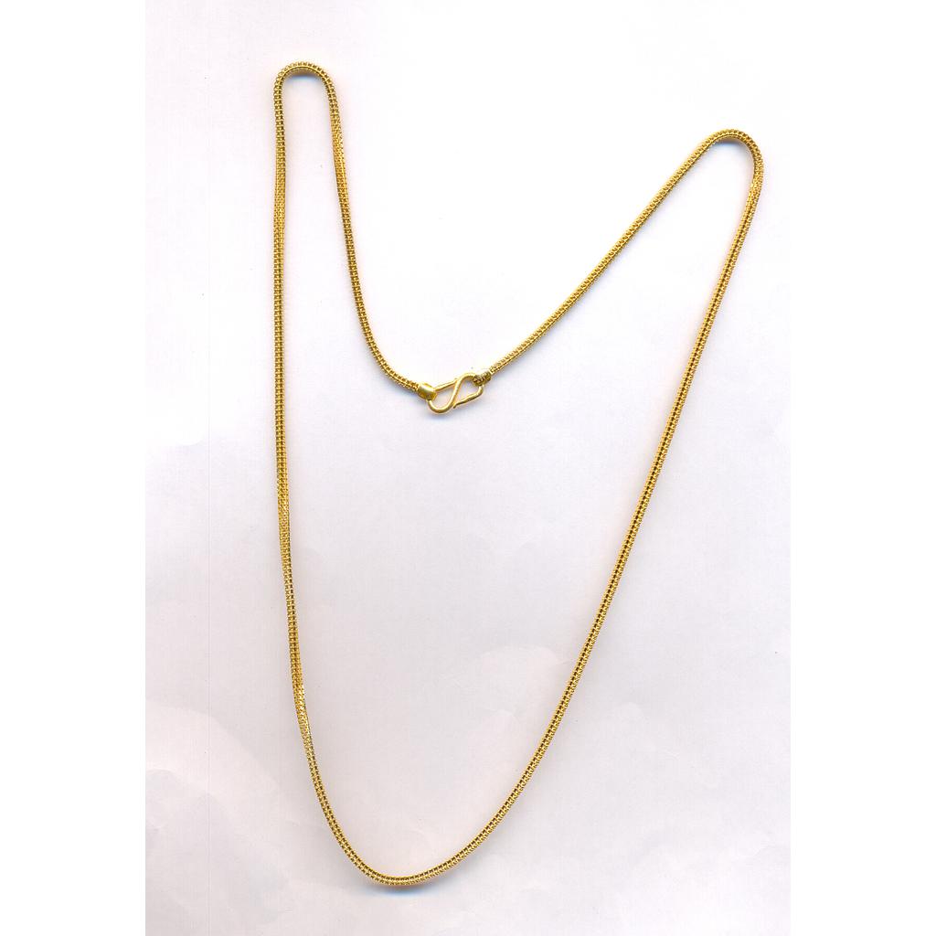 GOLD CHAIN PLAIN FANCY