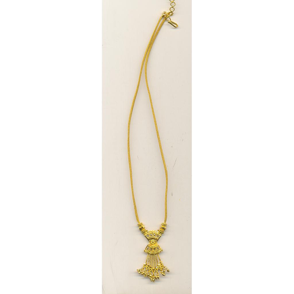 GOLD CHAIN PLAIN FANCY