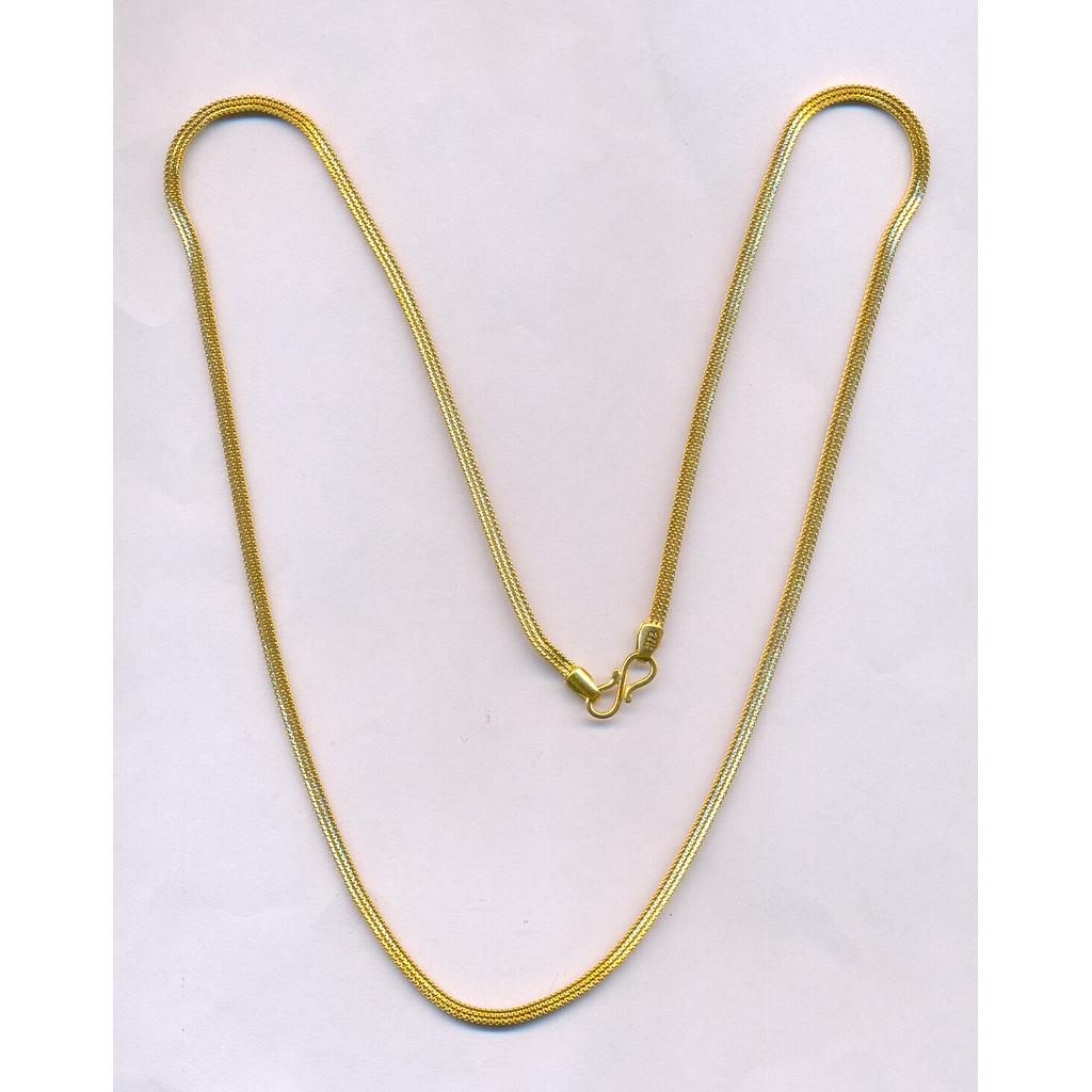 GOLD CHAIN PLAIN FANCY