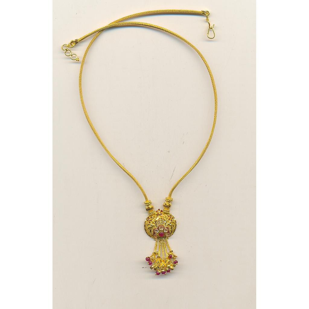 GOLD CHAIN PLAIN FANCY