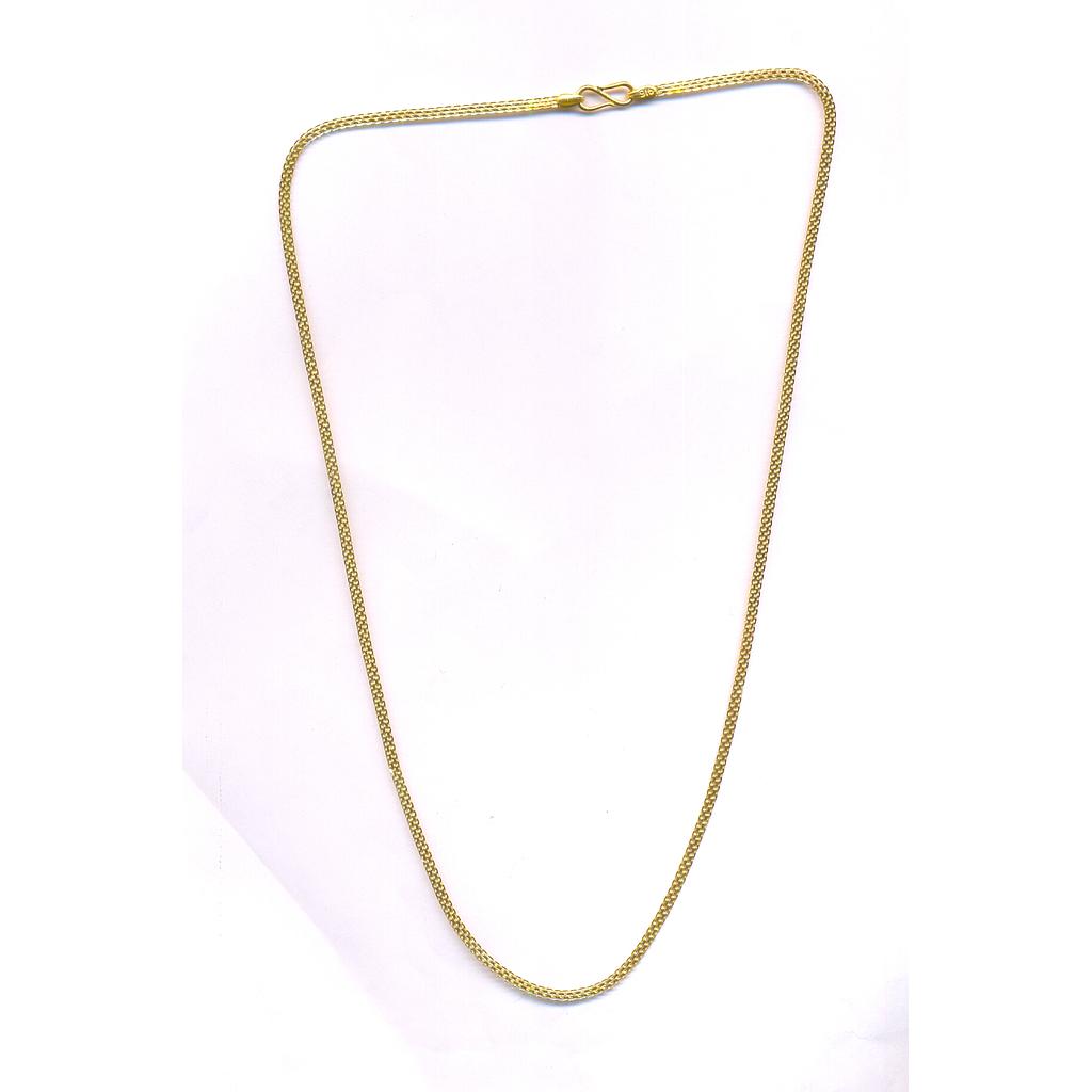 GOLD CHAIN PLAIN FANCY