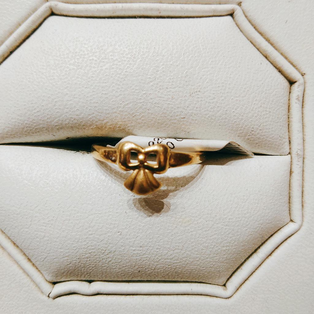 GOLD RING LADIES DESIGNER GENERAL