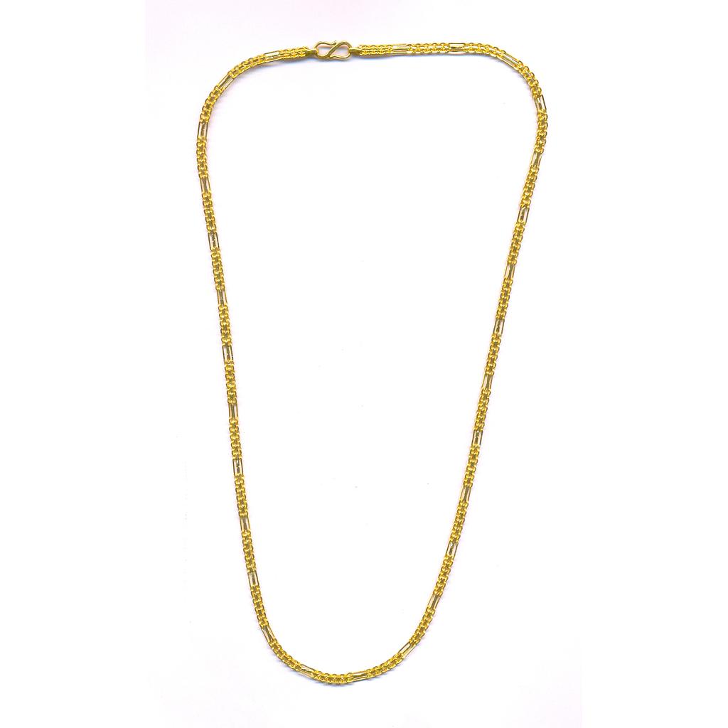 GOLD CHAIN PLAIN FANCY