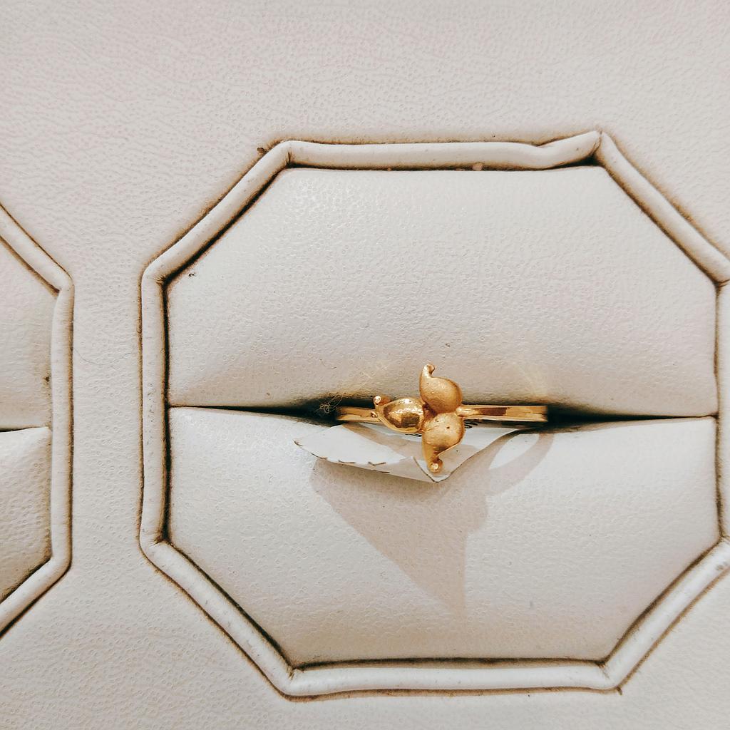 GOLD RING LADIES DESIGNER GENERAL