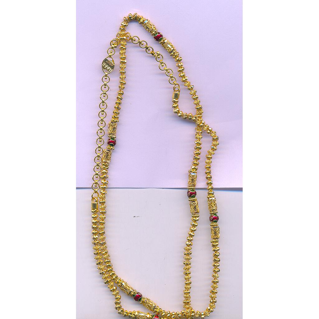 GOLD CHAIN PLAIN FANCY