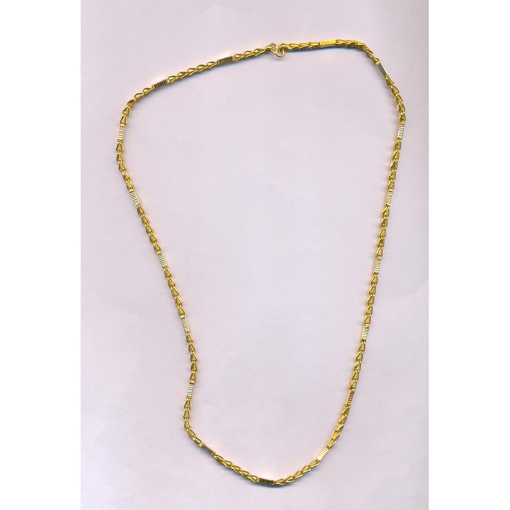 GOLD CHAIN PLAIN FANCY